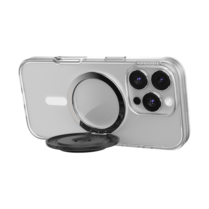 Black — MagSafe Kick-Out Grip & Stand - US 13685