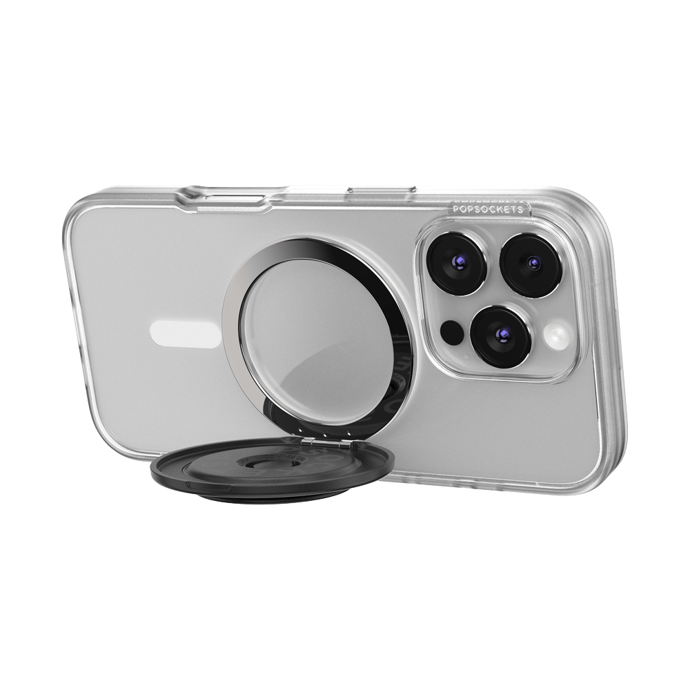 Black — MagSafe Kick-Out Grip & Stand - US 52591