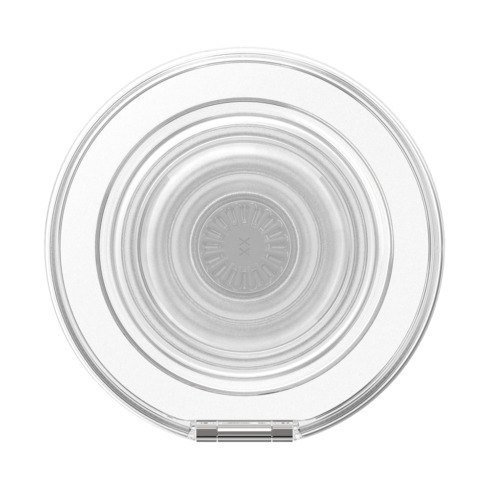 Clear  —  MagSafe Kick-Out Grip & Stand - US 00106