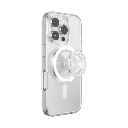 Clear  —  MagSafe Kick-Out Grip & Stand - US 00106