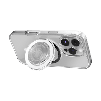 Clear  —  MagSafe Kick-Out Grip & Stand - US 96384