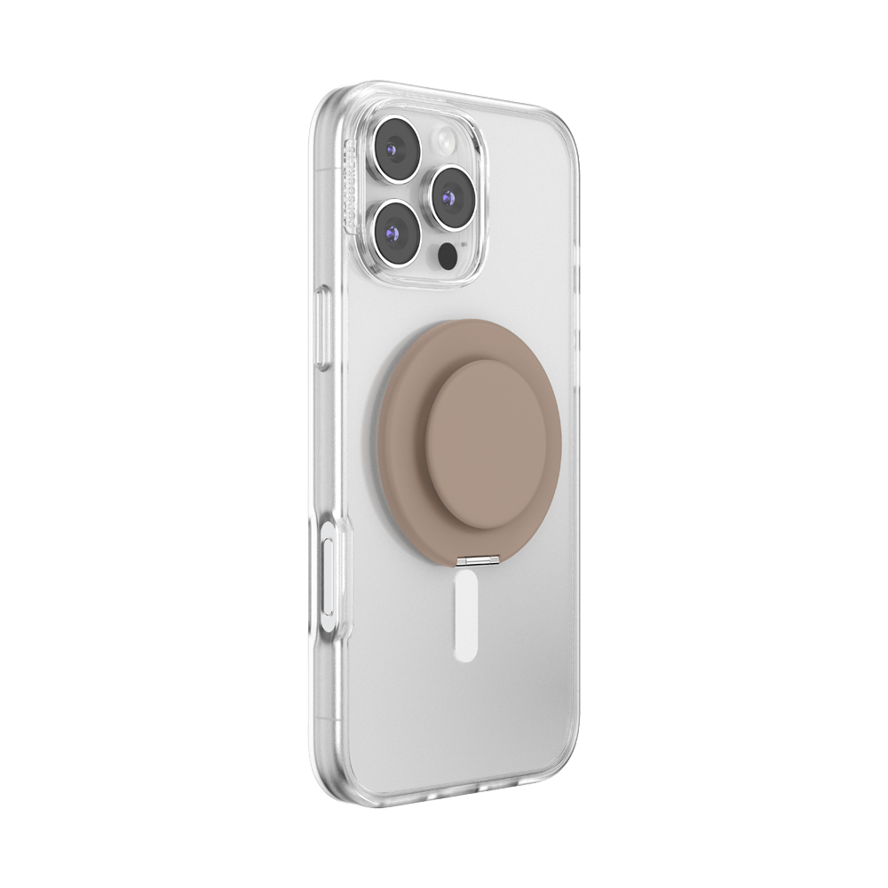 Latte — MagSafe Kick-Out Grip & Stand - US 02869