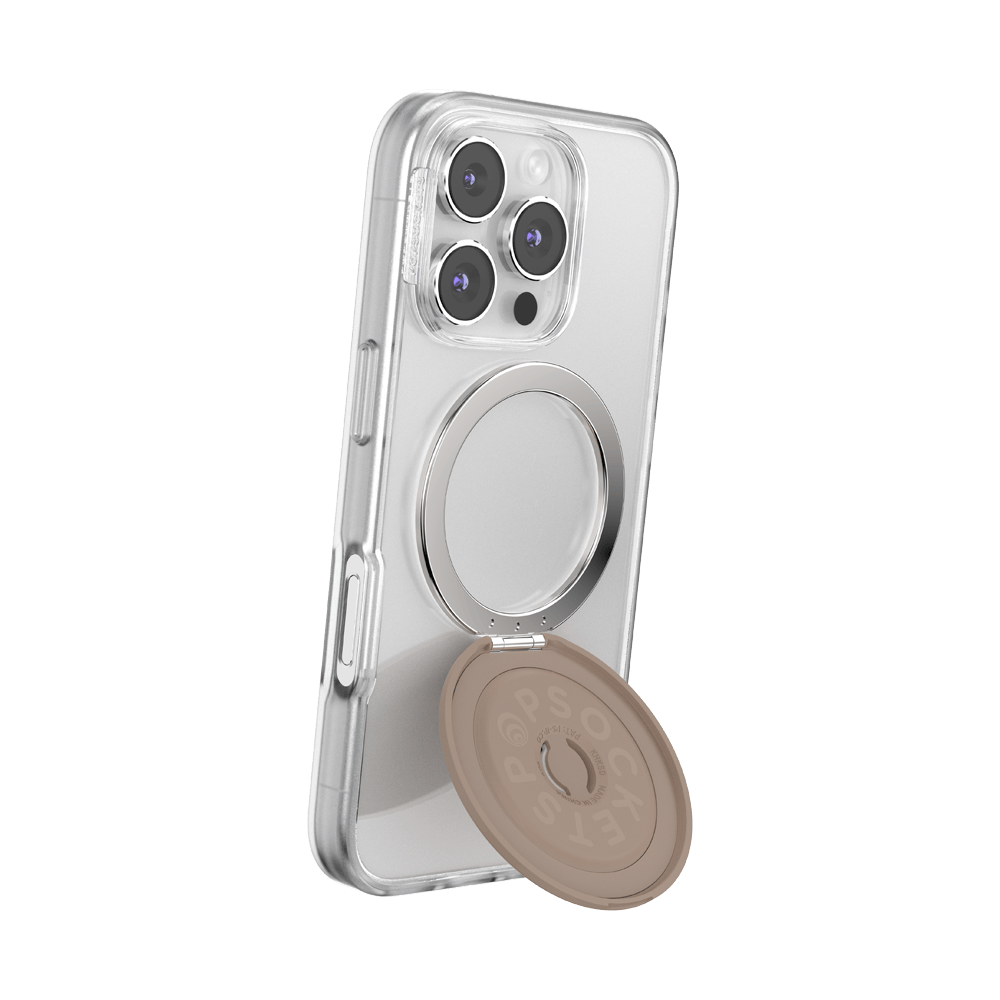 Latte — MagSafe Kick-Out Grip & Stand - US 29666