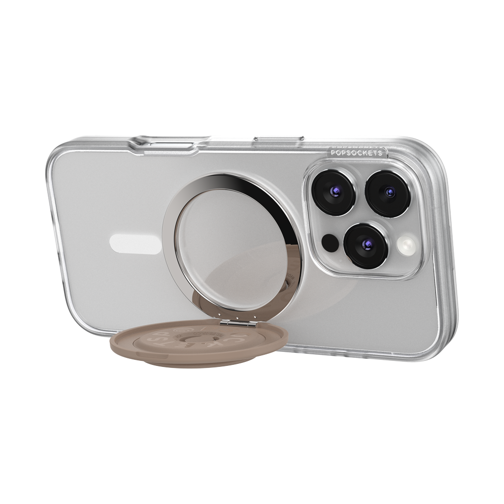 Latte — MagSafe Kick-Out Grip & Stand - US 15469