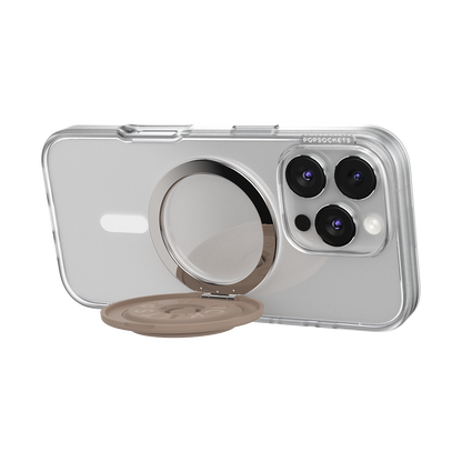 Latte — MagSafe Kick-Out Grip & Stand - US 29666