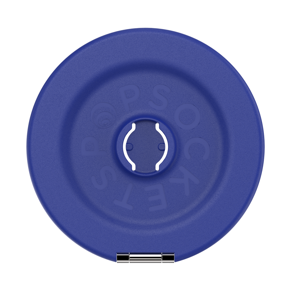 Aluminum Radial French Navy —  MagSafe Kick-Out Grip & Stand - US 91207