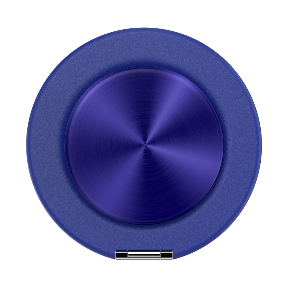 Aluminum Radial French Navy —  MagSafe Kick-Out Grip & Stand - US 17262