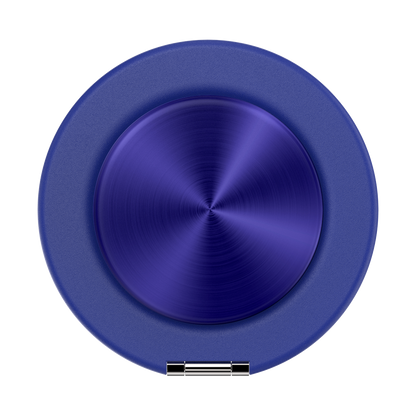 Aluminum Radial French Navy —  MagSafe Kick-Out Grip & Stand - US 17262