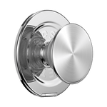 Aluminum Radial Silver —  MagSafe Kick-Out Grip & Stand - US 61231
