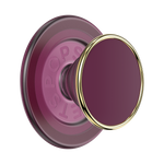 Enamel Red Wine — MagSafe PopGrip - US 32520