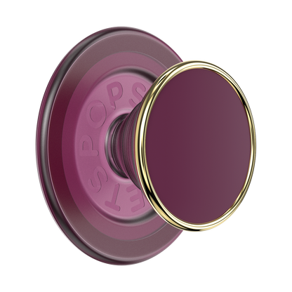 Enamel Red Wine — MagSafe PopGrip - US 46491