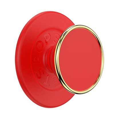 Enamel Rosso — MagSafe PopGrip - US 16348