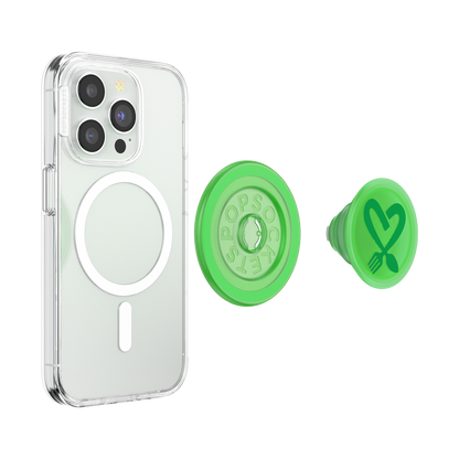 Support and Feed — MagSafe PopGrip - US 98994