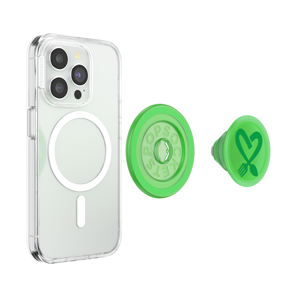 Support and Feed — MagSafe PopGrip - US 89773