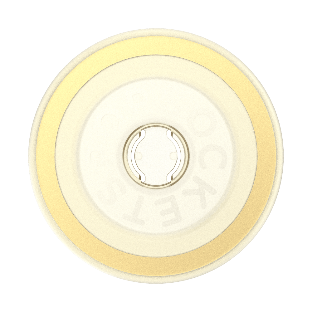 Enamel Mae Flower with Pearl — MagSafe PopGrip - US 75969