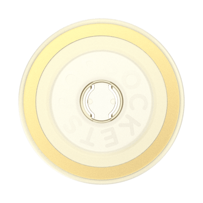 Enamel Mae Flower with Pearl — MagSafe PopGrip - US 75969