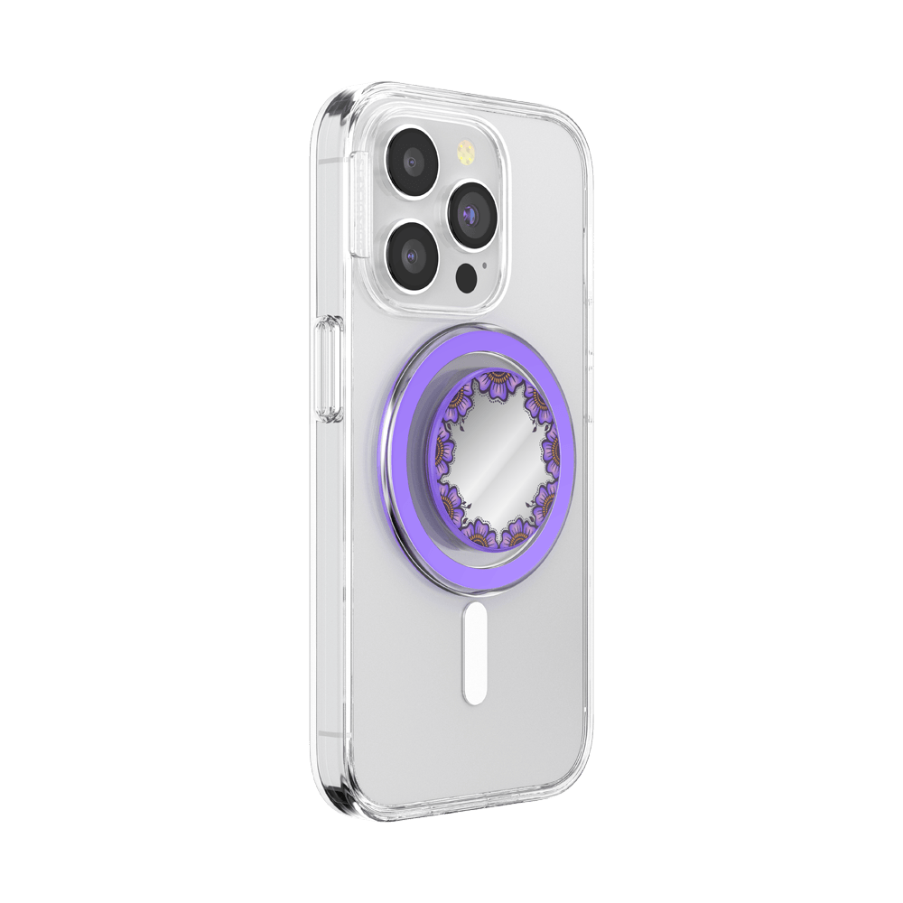 Mirror Bonita Border — MagSafe PopGrip - US 55968