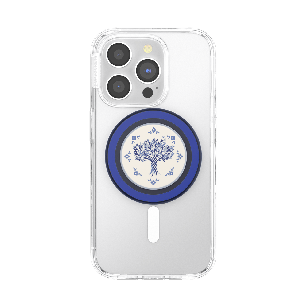 Olive Tree Tile — MagSafe PopGrip - US 17154