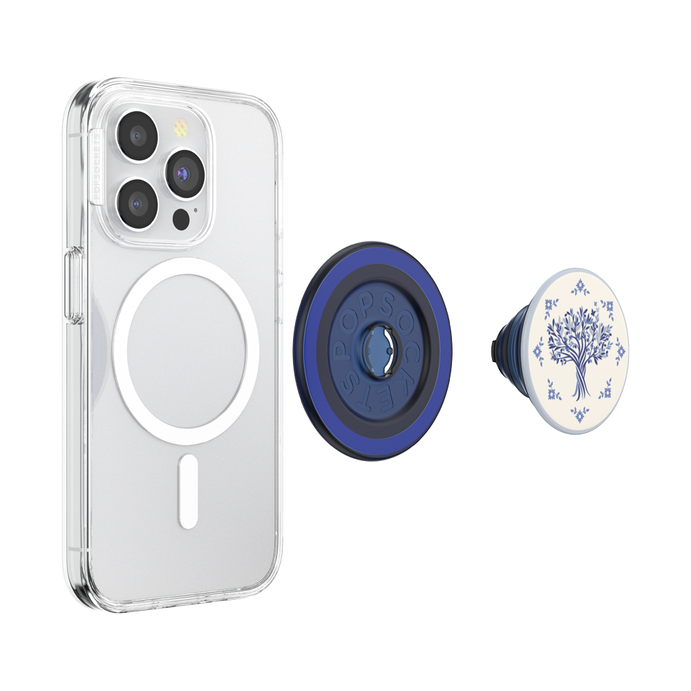 Olive Tree Tile — MagSafe PopGrip - US 17154