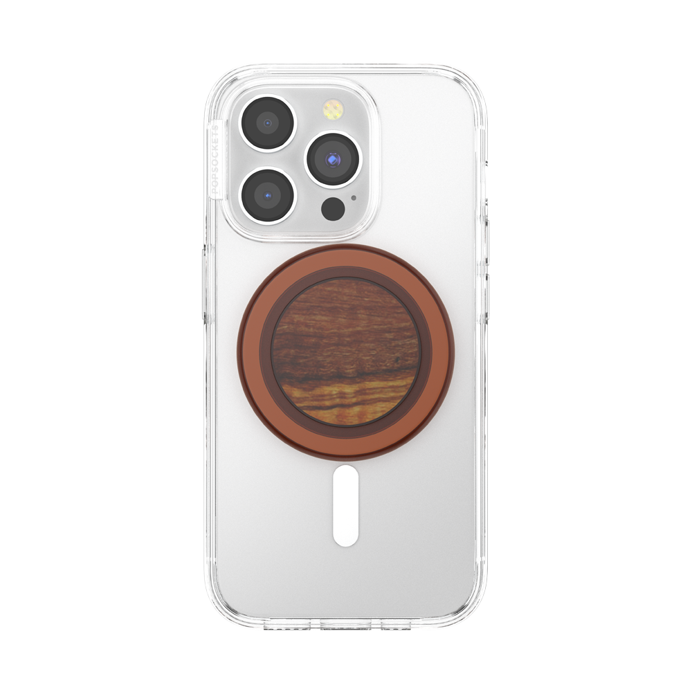Olive Wood — MagSafe PopGrip - US 33566