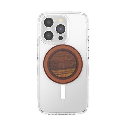 Olive Wood — MagSafe PopGrip - US 33566