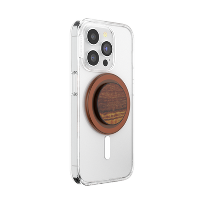 Olive Wood — MagSafe PopGrip - US 33566