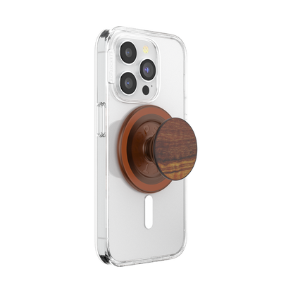 Olive Wood — MagSafe PopGrip - US 33566