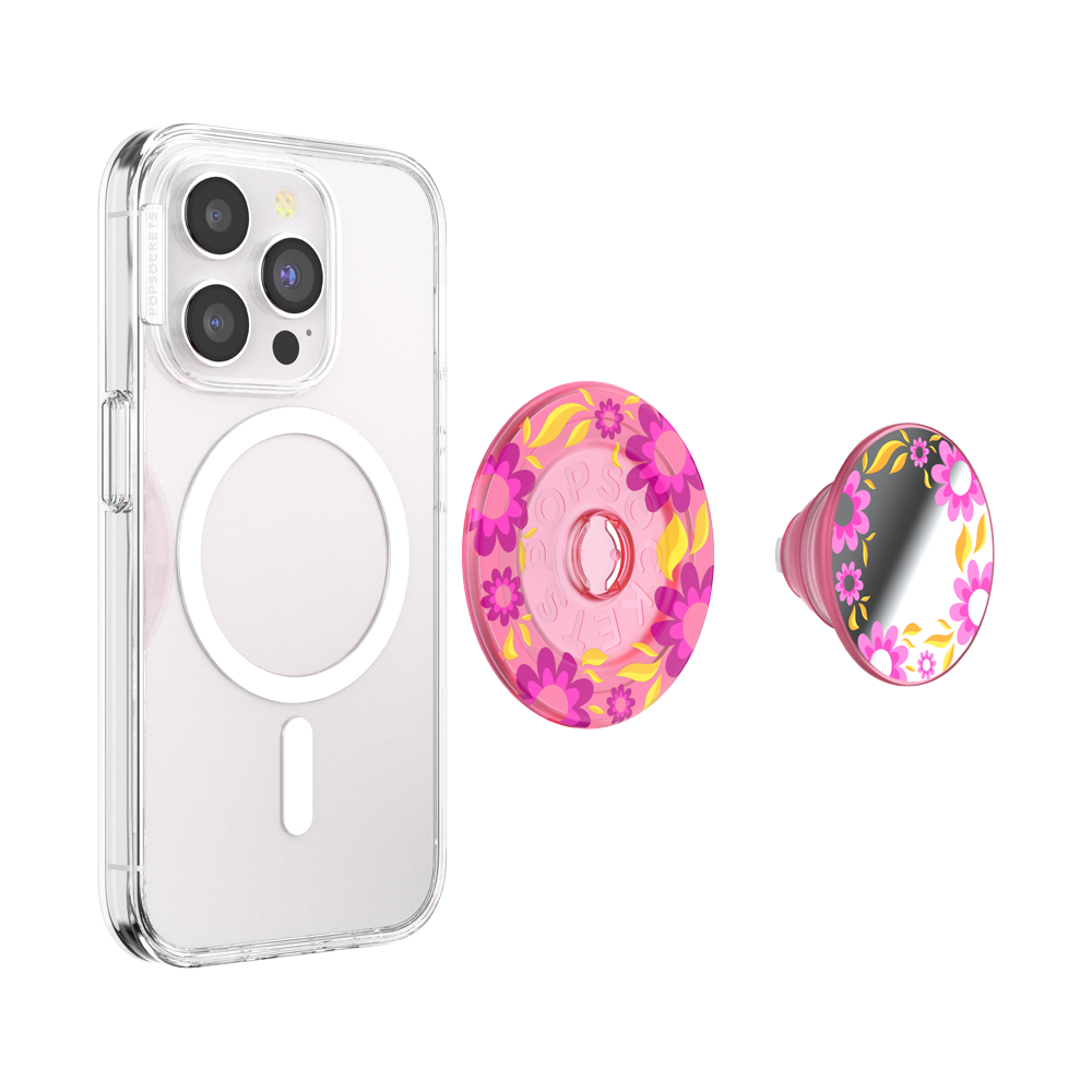 Pink Relief — MagSafe PopGrip - US 47010
