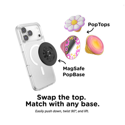 Pink Relief — PopTop - US 24638