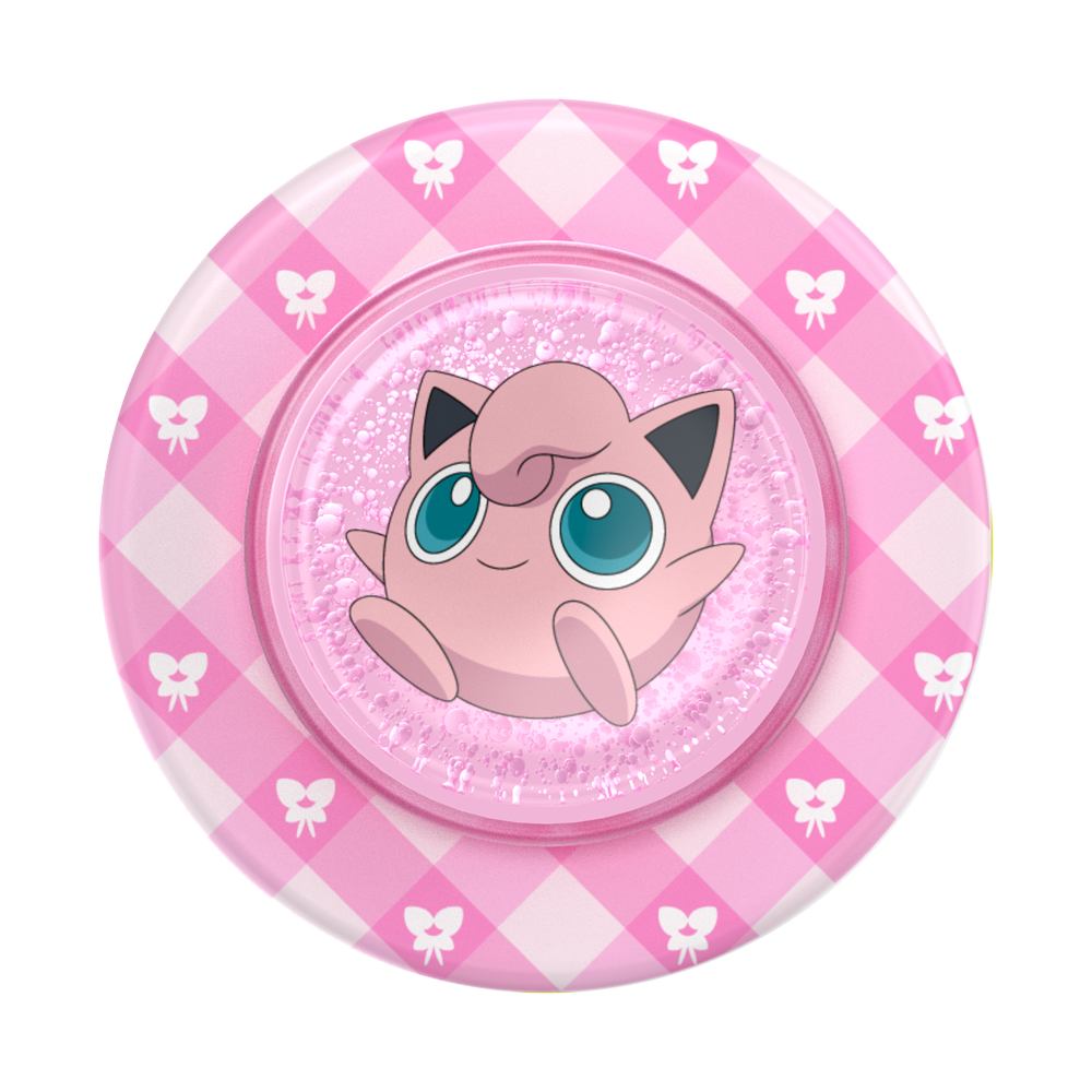 Tidepool Squishy Jigglypuff Sparkle — MagSafe PopGrip - US 87292