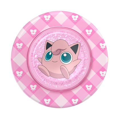 Tidepool Squishy Jigglypuff Sparkle — MagSafe PopGrip - US 87292
