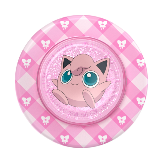 Tidepool Squishy Jigglypuff Sparkle — MagSafe PopGrip - US 15623