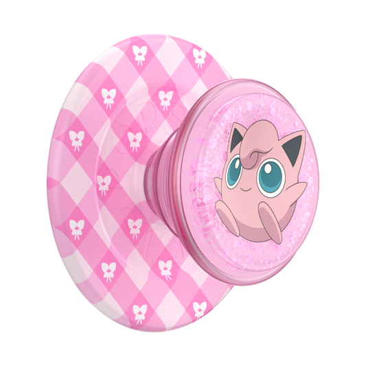 Tidepool Squishy Jigglypuff Sparkle — MagSafe PopGrip - US 03848