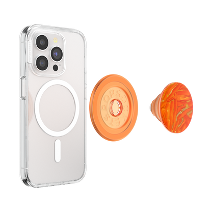 Acetate Red Rock — MagSafe PopGrip - US 38818