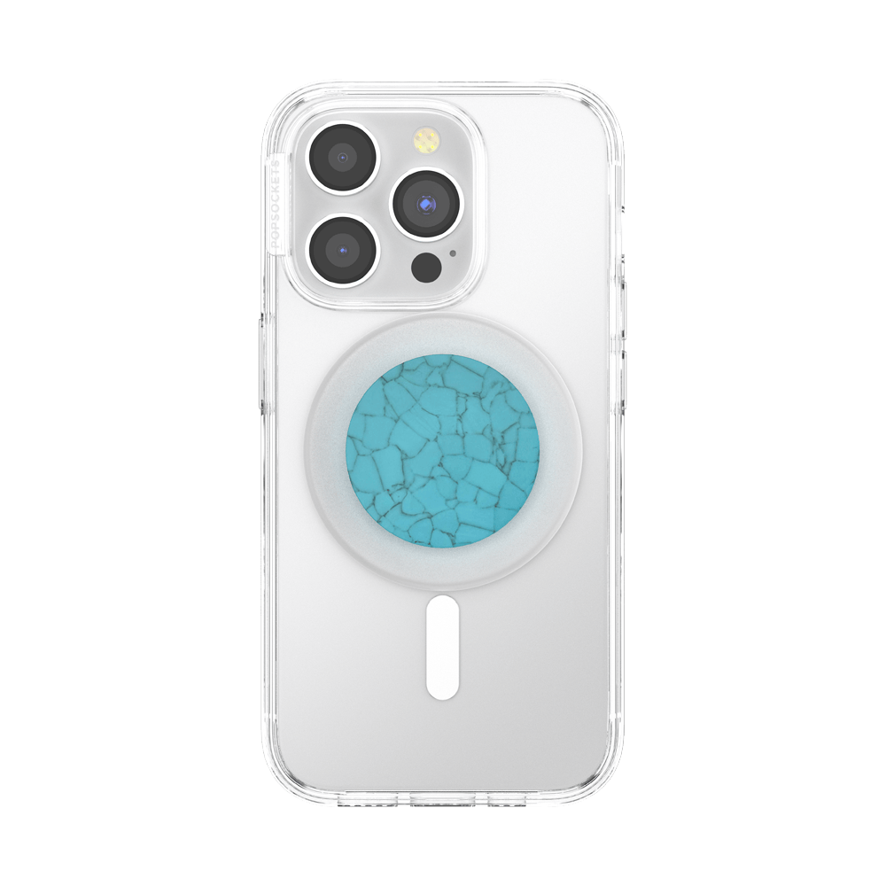 Acetate Turquoise — MagSafe PopGrip - US 71665