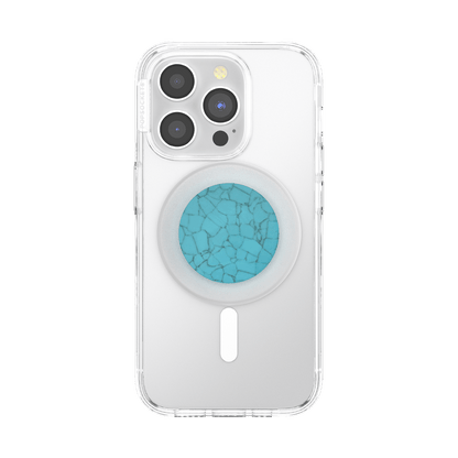 Acetate Turquoise — MagSafe PopGrip - US 71665