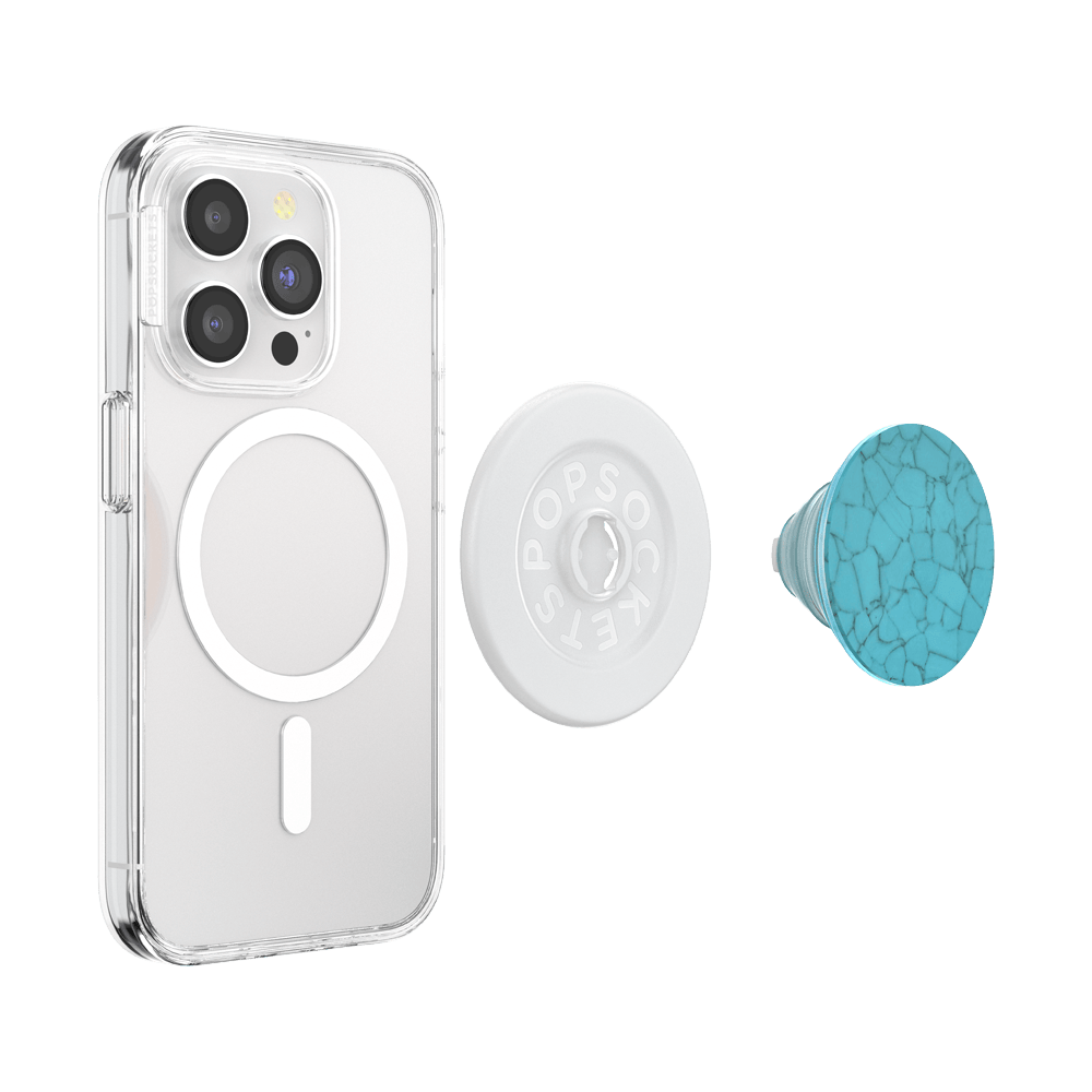 Acetate Turquoise — MagSafe PopGrip - US 45272
