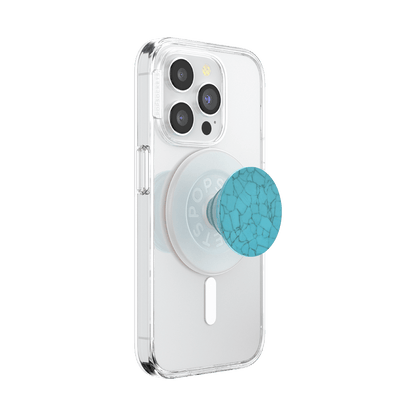 Acetate Turquoise — MagSafe PopGrip - US 45272