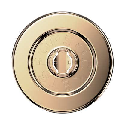Aluminum Radial Gold — MagSafe PopGrip - US 51128