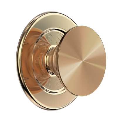Aluminum Radial Gold — MagSafe PopGrip - US 29601