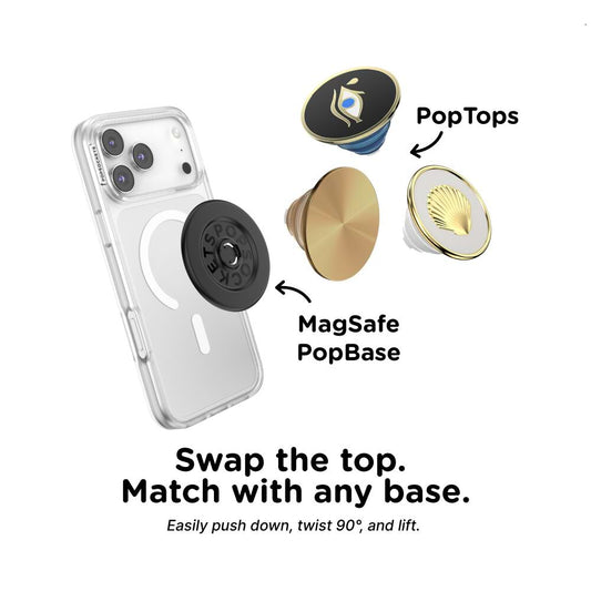 Aluminum Radial Gold — PopTop - US 44097