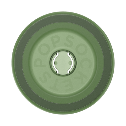 Aluminum Radial Olive — MagSafe PopGrip - US 92090