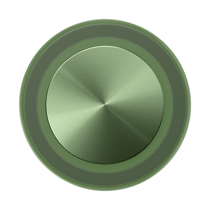 Aluminum Radial Olive — MagSafe PopGrip - US 92090