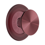 Aluminum Radial Oxblood — MagSafe PopGrip - US 65999