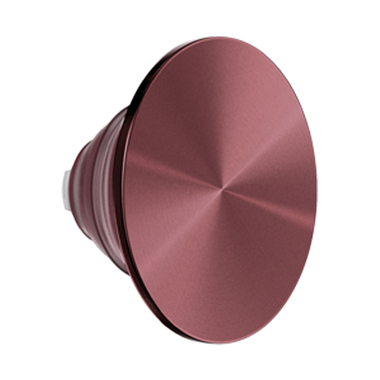 Aluminum Radial Oxblood — PopTop - US 77052