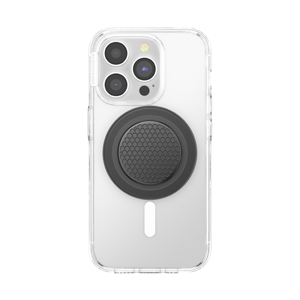 Aluminum Speakerbox — MagSafe PopGrip - US 48594
