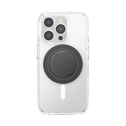 Aluminum Speakerbox — MagSafe PopGrip - US 64137