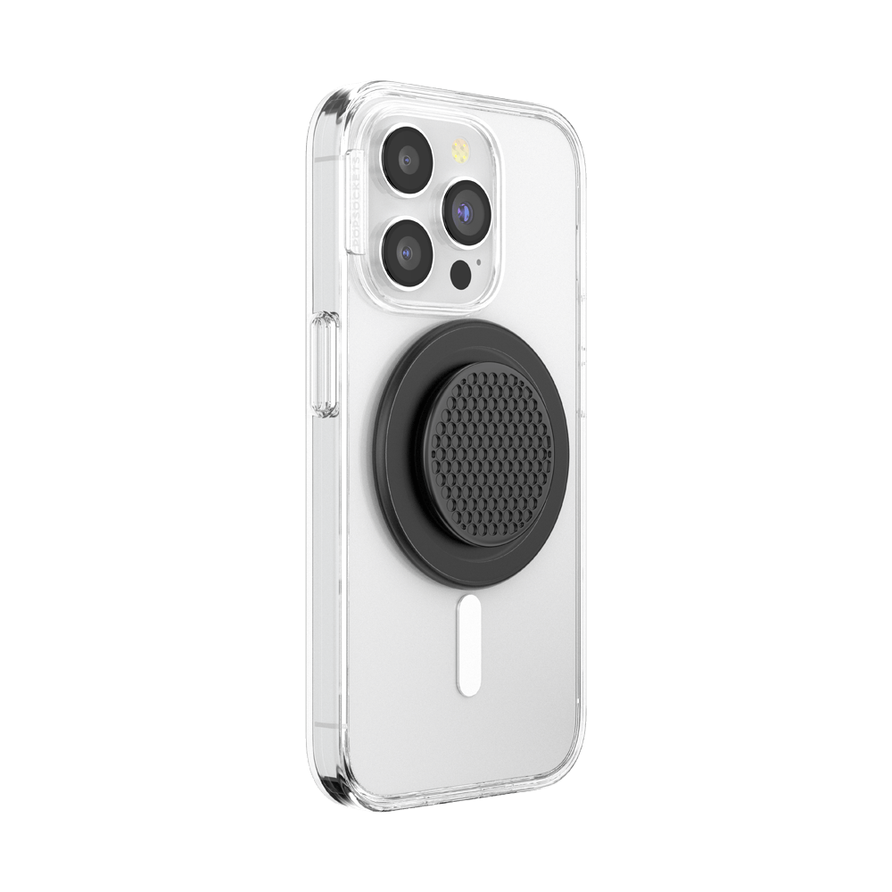 Aluminum Speakerbox — MagSafe PopGrip - US 41801