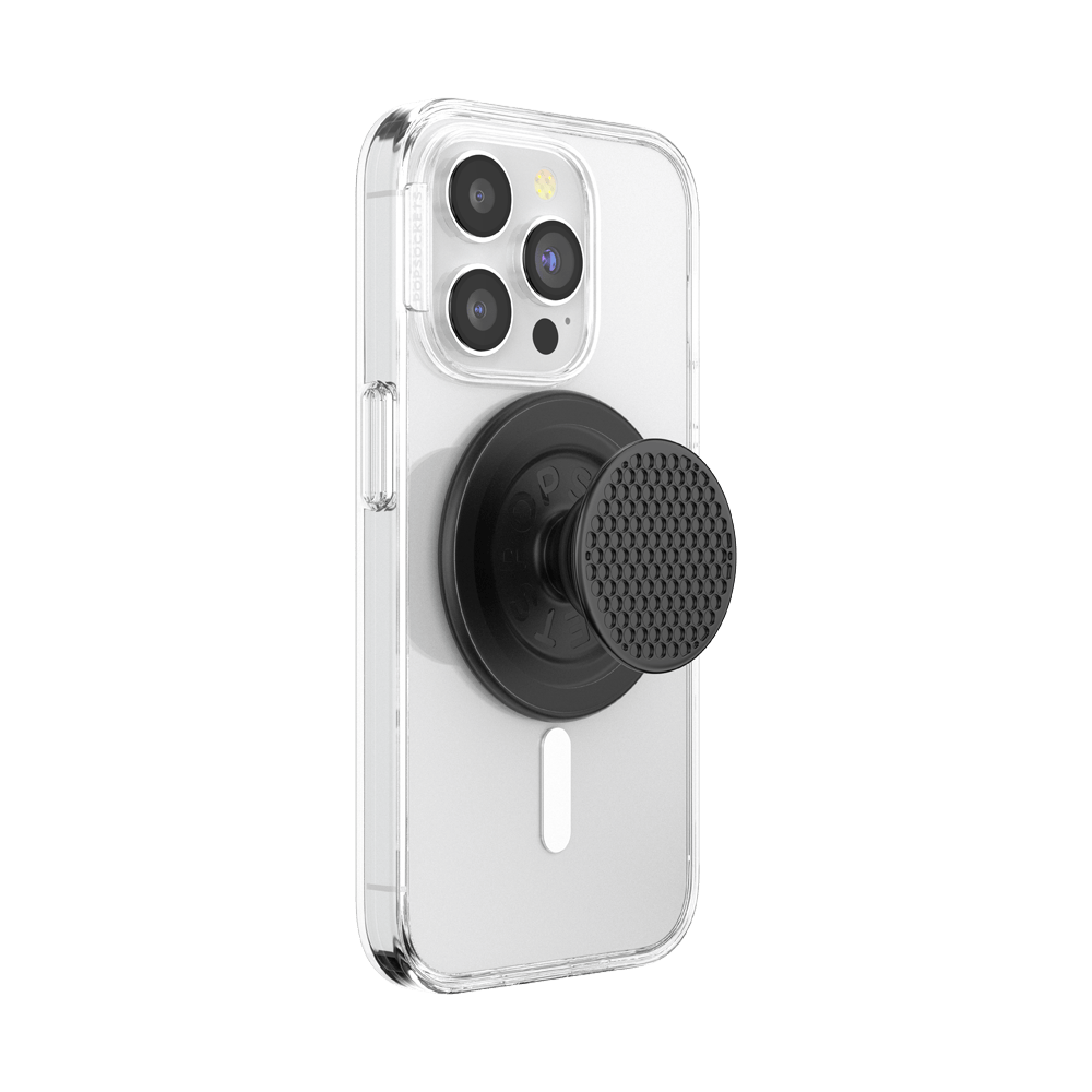 Aluminum Speakerbox — MagSafe PopGrip - US 64137