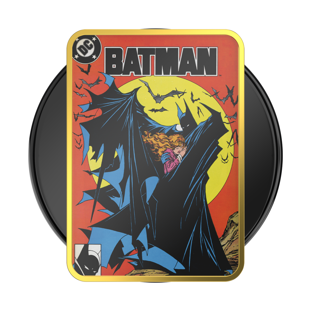 Enamel Comic Cover  —  MagSafe PopGrip - US 57921